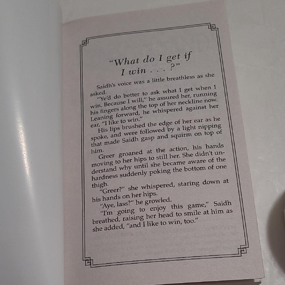 3/$5 Or 6/$10❤️The Highlander Takes a Bride Book - Picture 6 of 7